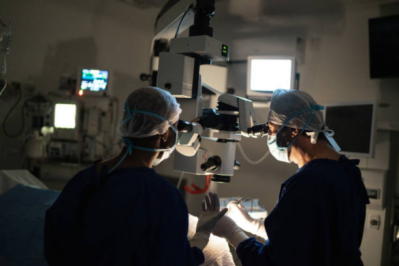 Cirurgia Catarata a Laser Agendar Vila Monte Alegre - Cirurgia de Catarata Vila Clementino