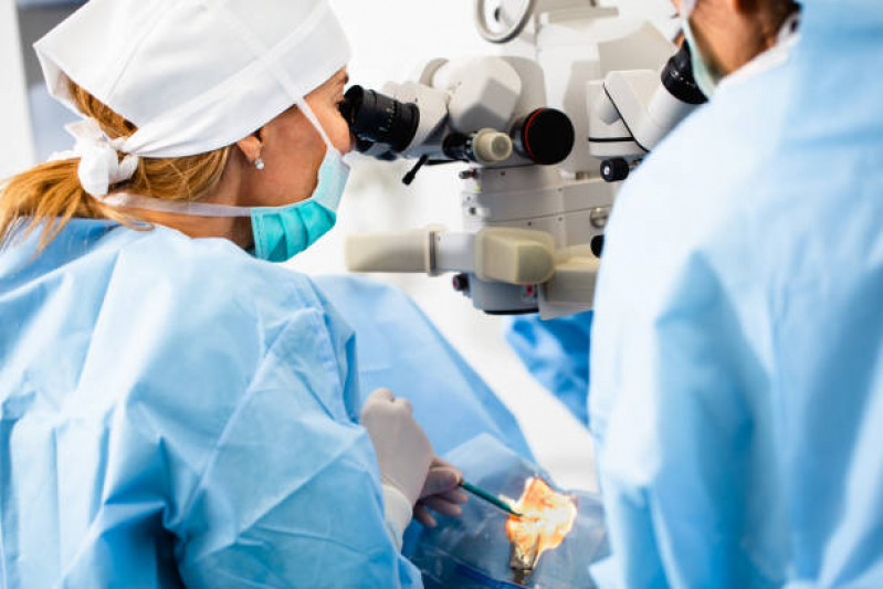 Cirurgia para Catarata a Laser Agendar Lapa Alta - Cirurgia de Catarata Vila Clementino