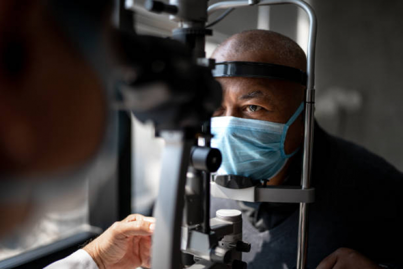 Clínica Que Faz Cirurgia Catarata a Laser Parque Residencial da Lapa - Cirurgia de Catarata Vila Clementino