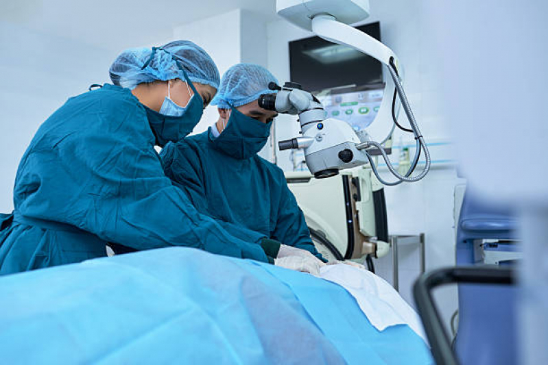 Clínica Que Faz Cirurgia de Catarata a Laser Lapa - Cirurgia de Catarata Vila Clementino