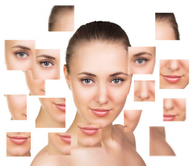 Estética Facial para Flacidez Clínica Mooca - Estética Facial Masculina