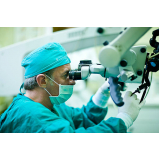 clínica especialista em cirurgia ocular Vila Clementino
