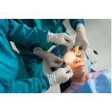 clínica especialista em cirurgia para flacidez nos olhos Vila Romana