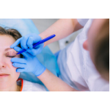 clínica especialista em procedimento para olhos Sacoma