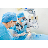 onde fazer cirurgia ocular Ibirapuera